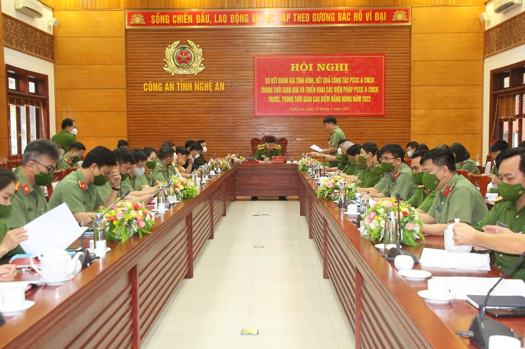 Toàn cảnh Hội nghị