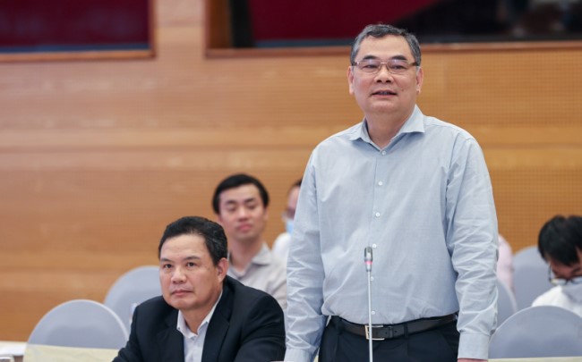 Trung tướng Tô Ân Xô: Sớm đưa vụ Nguyễn Phương Hằng ra xét xử. Sẽ có đột phá mới trong vụ án xảy ra tại Cục Lãnh sự