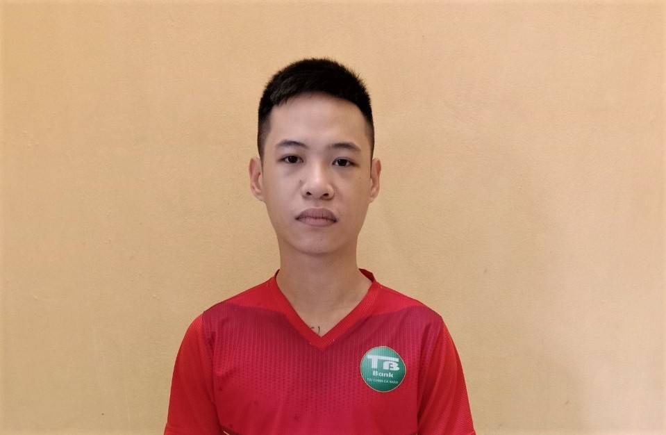 Đối tượng Nguyễn Bá Hiếu