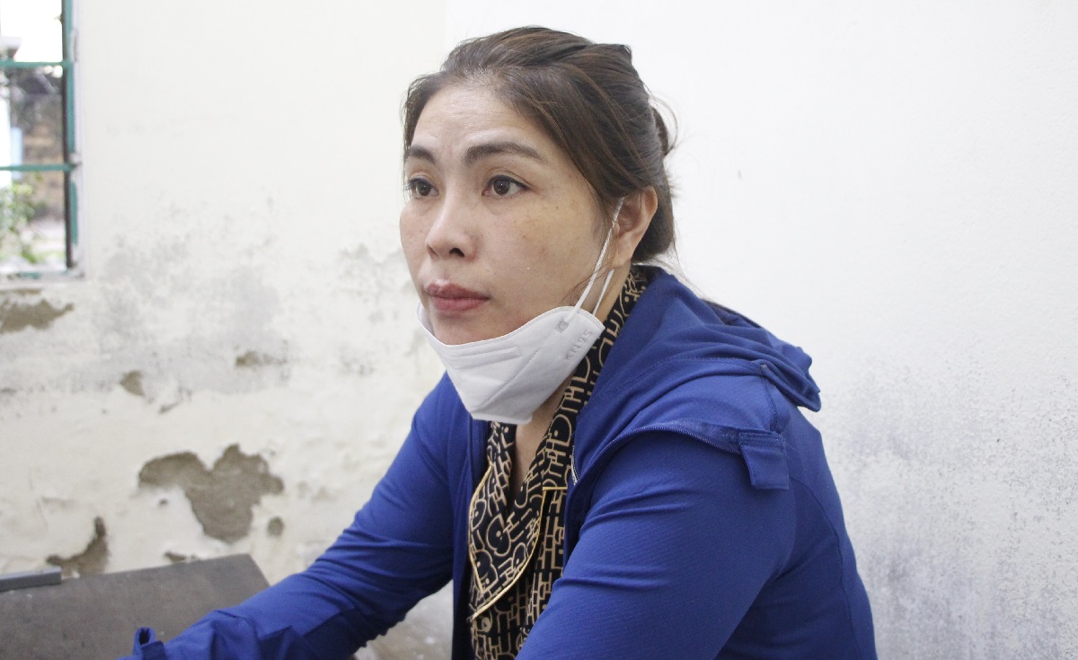 Đối tượng Nguyễn Thị Kim Oanh
