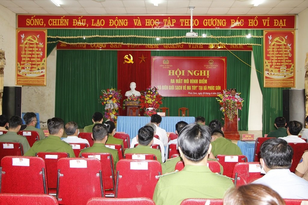 Toàn cảnh Hội nghị