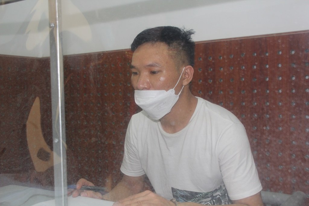 Đối tượng Nguyễn Cao Nguyên