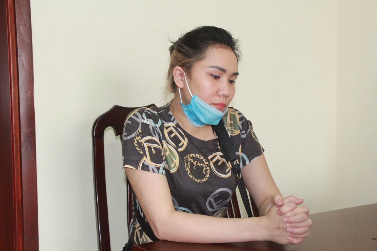 Đối tượng Đặng Kim Oanh