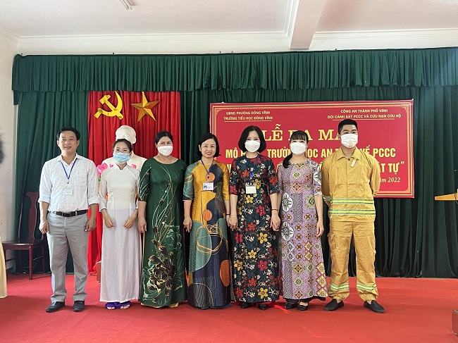 Ra mắt Ban chỉ đạo mô hình