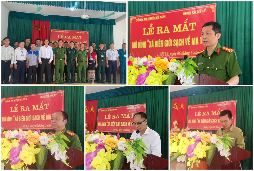 Nhiều kinh nghiệm về đấu tranh phòng, chống ma tuý được các đơn vị trao đổi