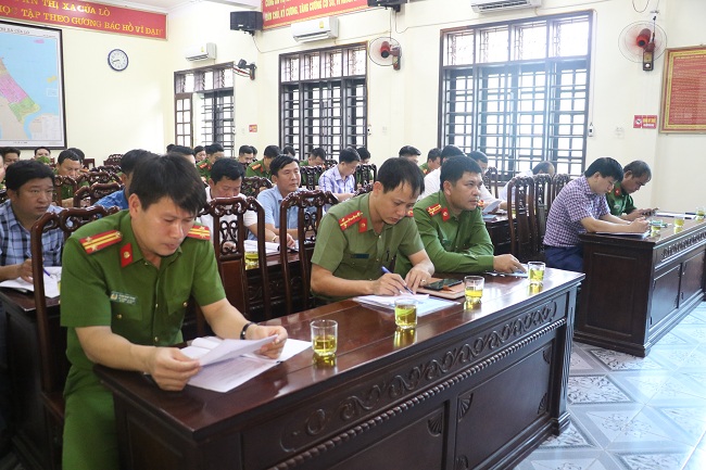 Toàn cảnh Hội nghị