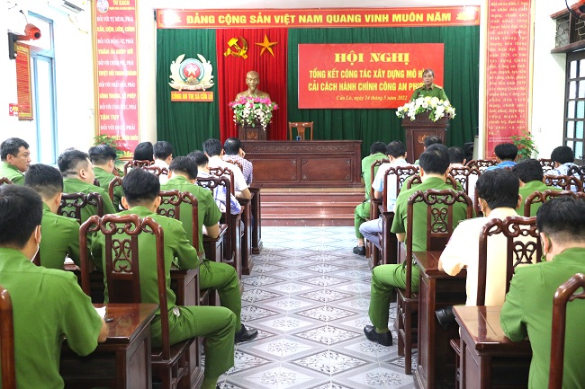 Toàn cảnh Hội nghị