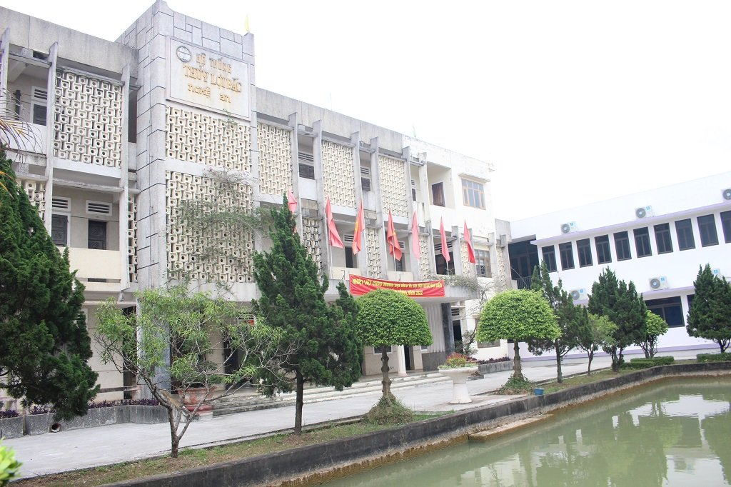 Trụ sở Công ty trách nhiệm hữu hạn một thành viên Thủy lợi Bắc Nghệ An
