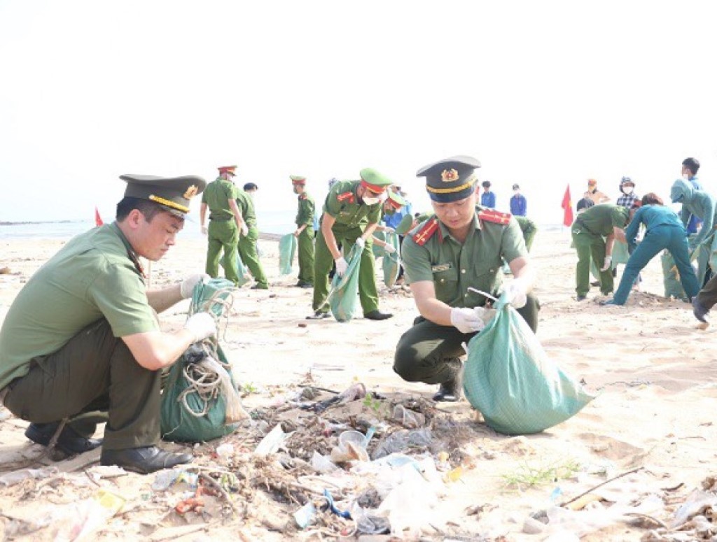 Tuyên truyền cho học sinh những kiến thức về kỹ năng tự phòng ngừa trước hiểm họa ma túy