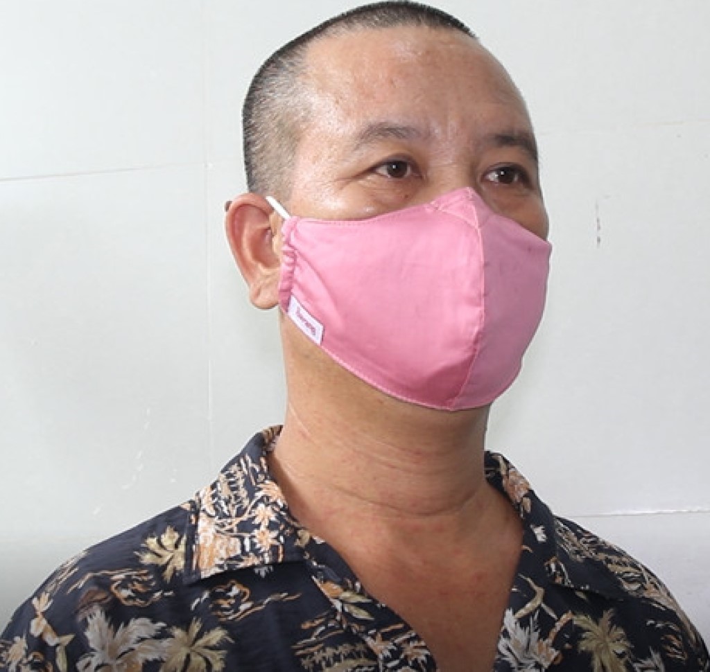 Lê Văn Hùng - Đối tượng cầm đầu ổ nhóm đánh bạc 