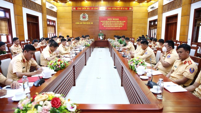 Toàn cảnh Hội nghị