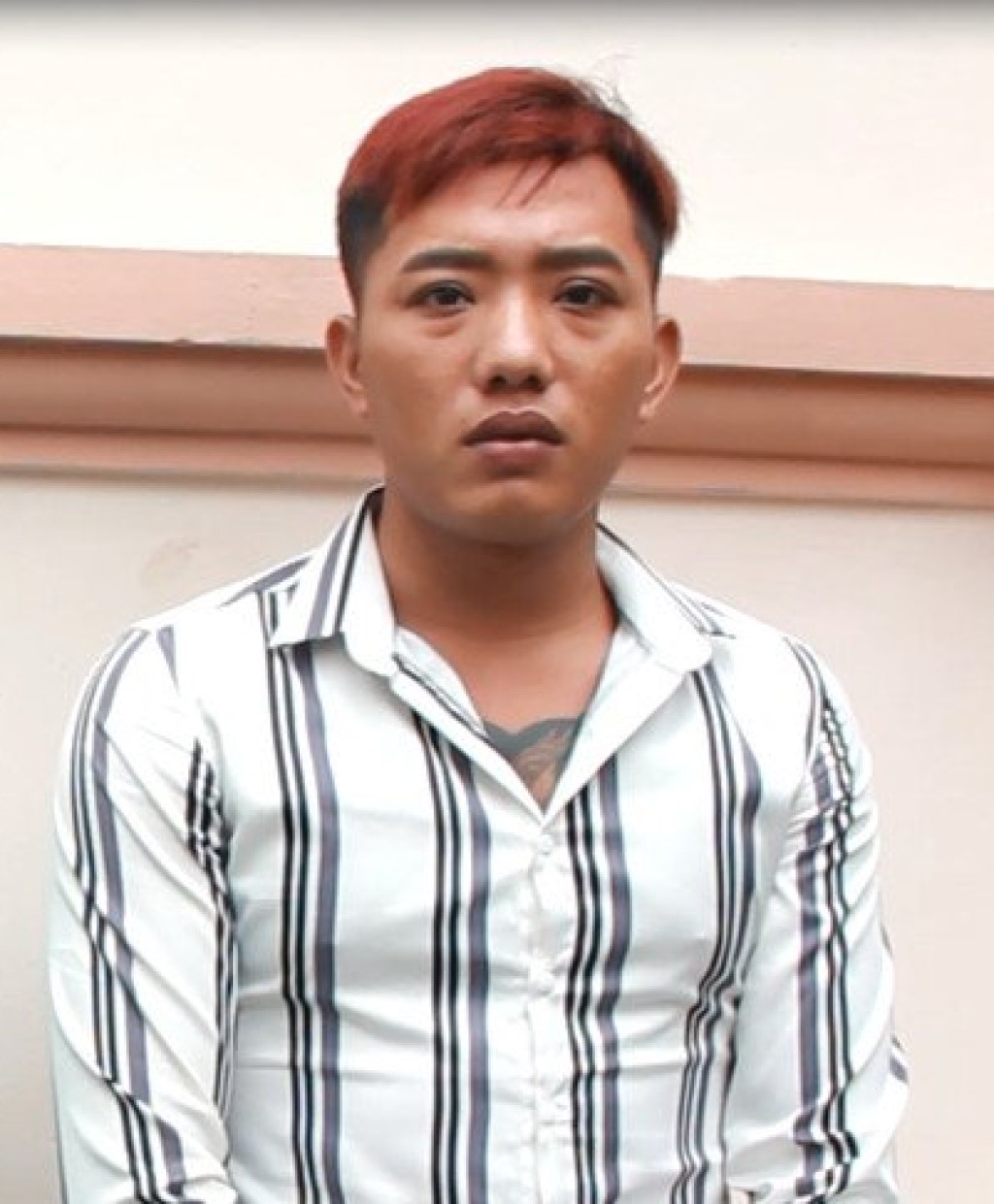 Đối tượng Nguyễn Văn Cậy 