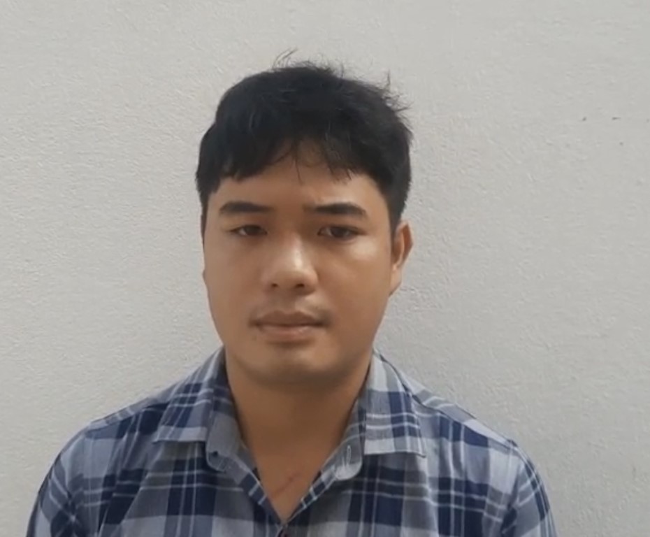Đối tượng Nguyễn Tất Thảo