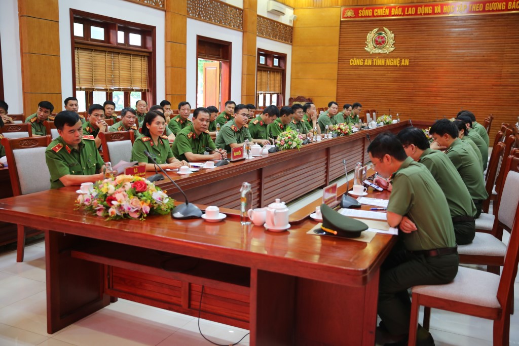 Các đại biểu tham dự buổi Lễ