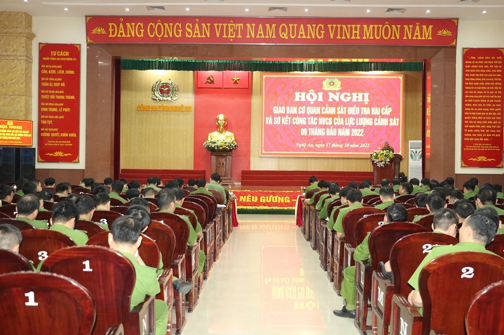 Toàn cảnh Hội nghị