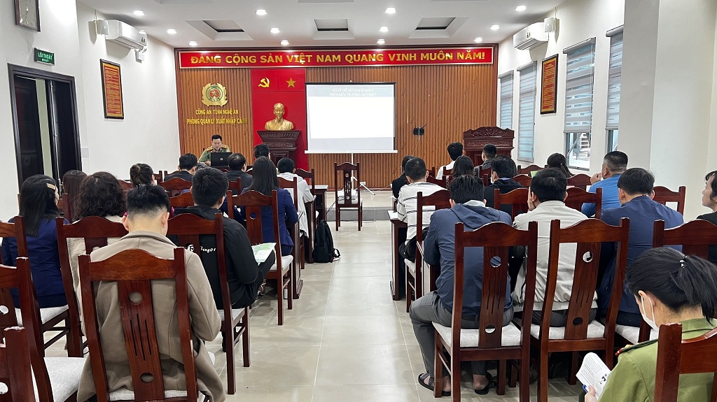 Toàn cảnh Hội nghị