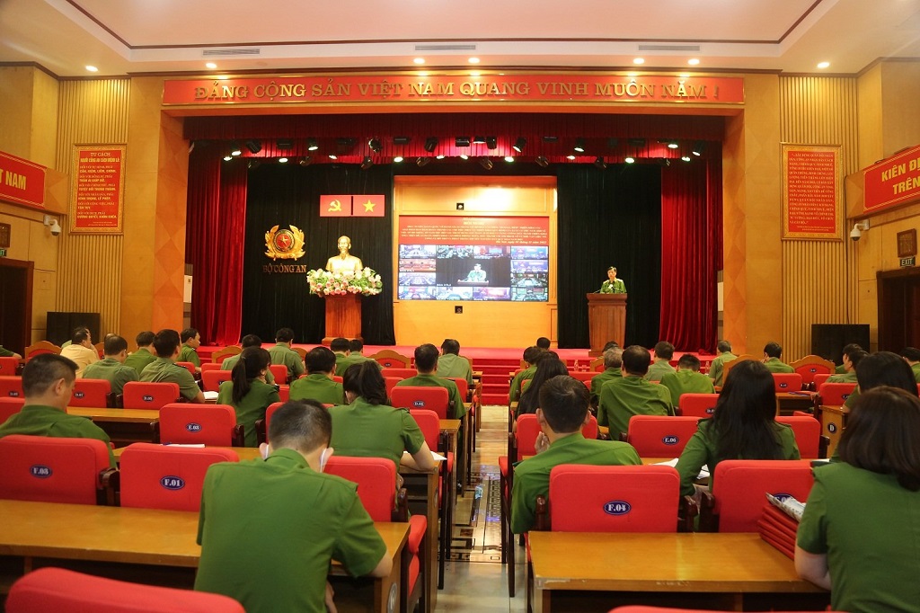 Toàn cảnh hội nghị