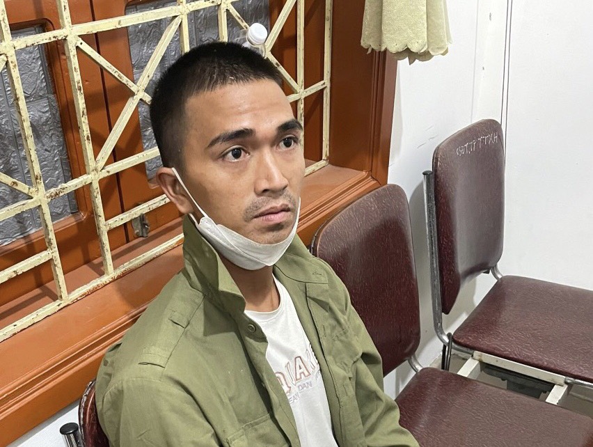 Đối tượng Đoàn Văn Tú 