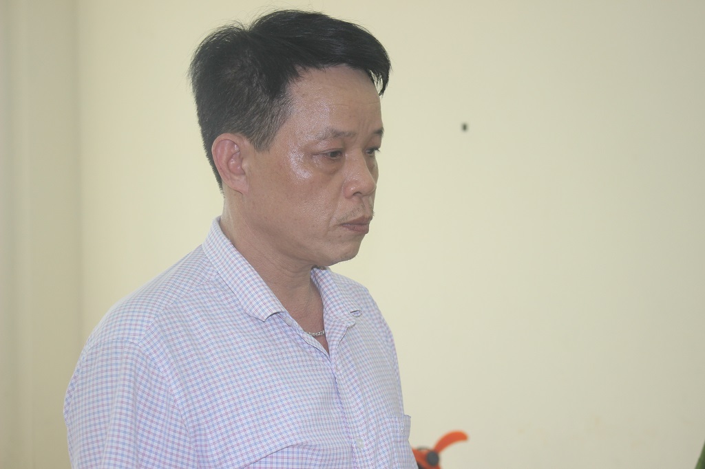 Đối tượng Lê Văn Bình 