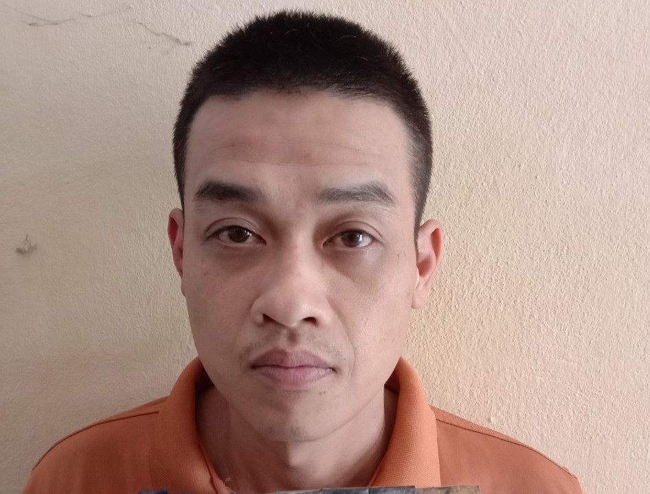 Đối tượng Trần Công Đạt