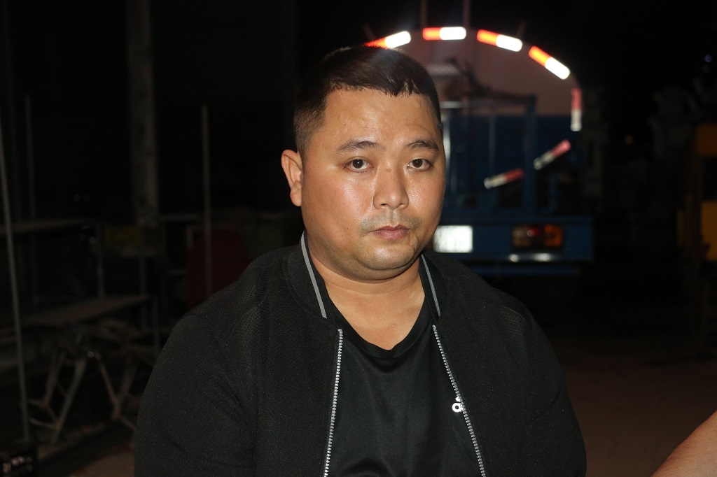 Đối tượng Lê Văn Phương