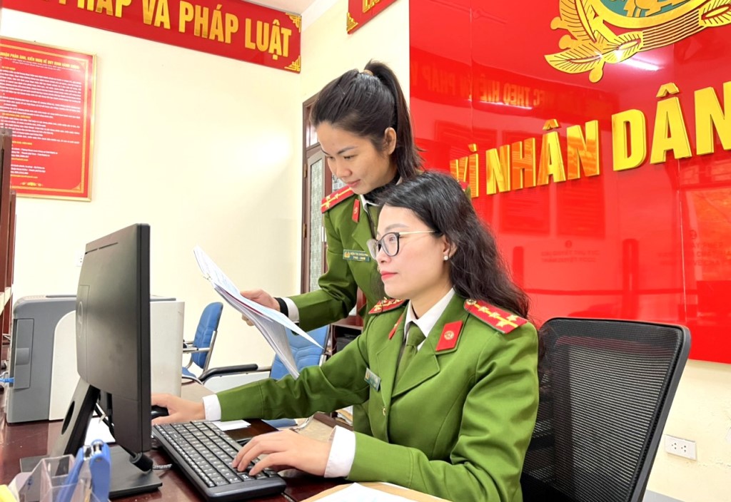 Tiếp nhận, giải quyết 100% TTHC về PCCC mức độ 3, mức độ 4