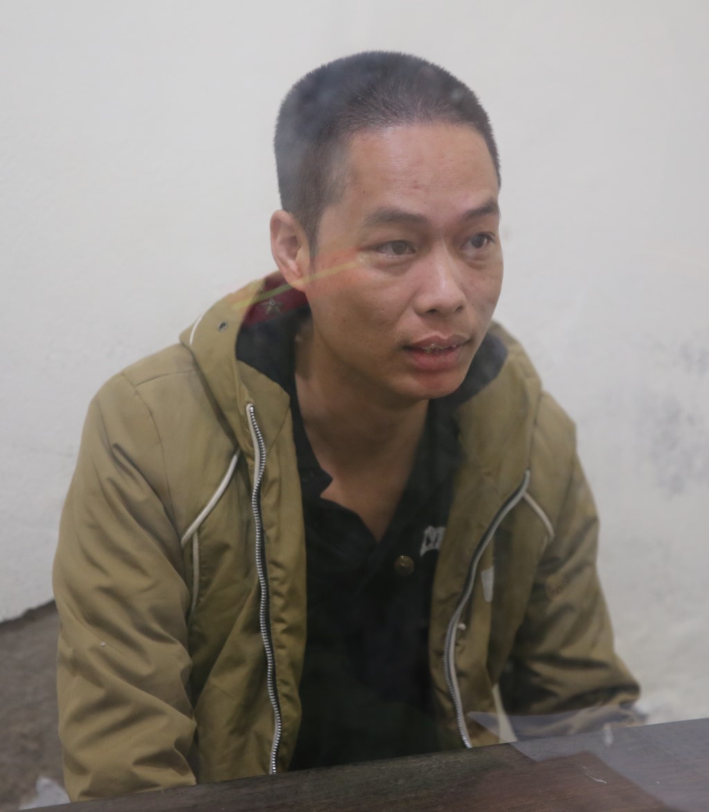 Đối tượng Lê Trí Công