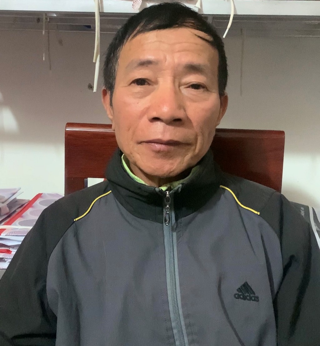 Đối tượng Trần Văn An