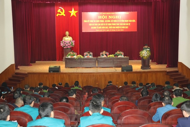 Tại hội nghị 