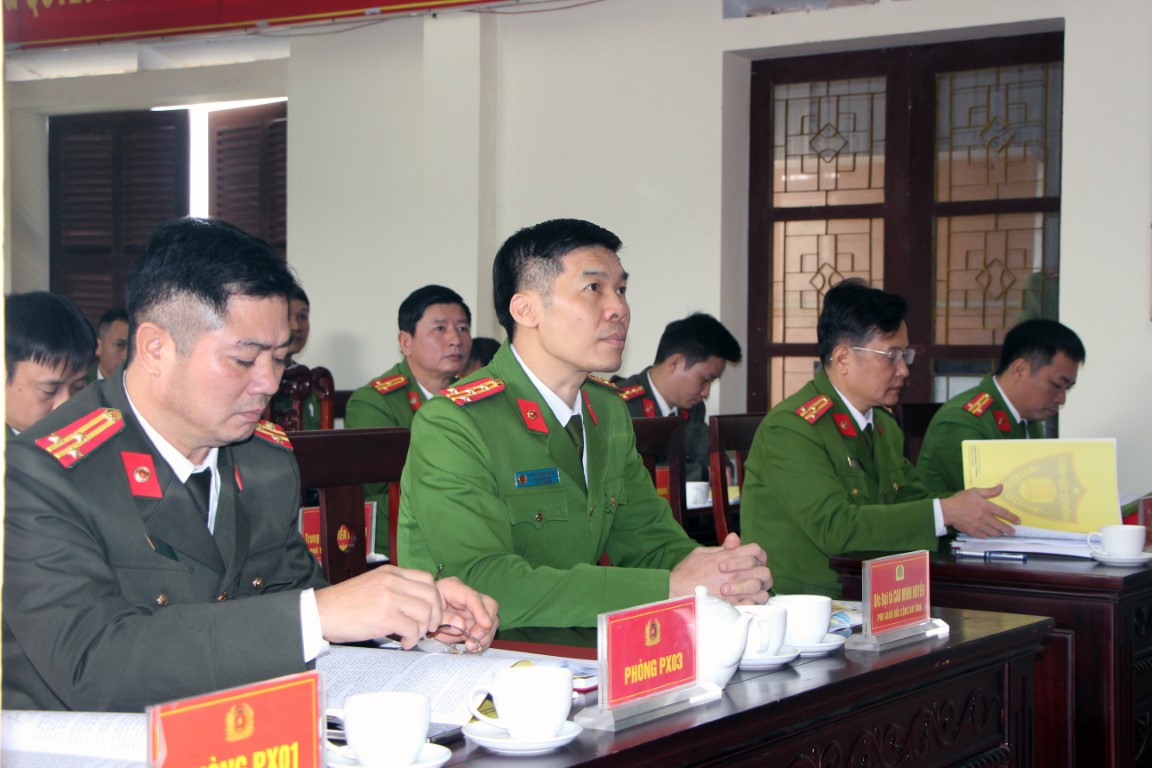 Các đại biểu dự Hội nghị