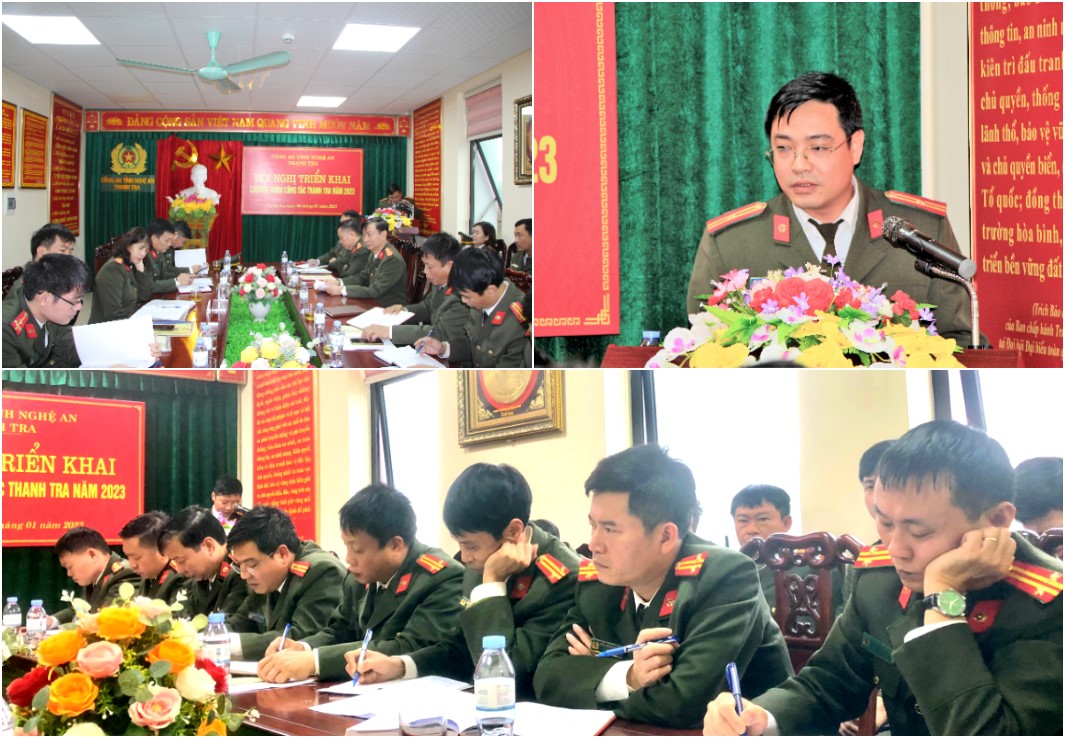 Tại Hội nghị
