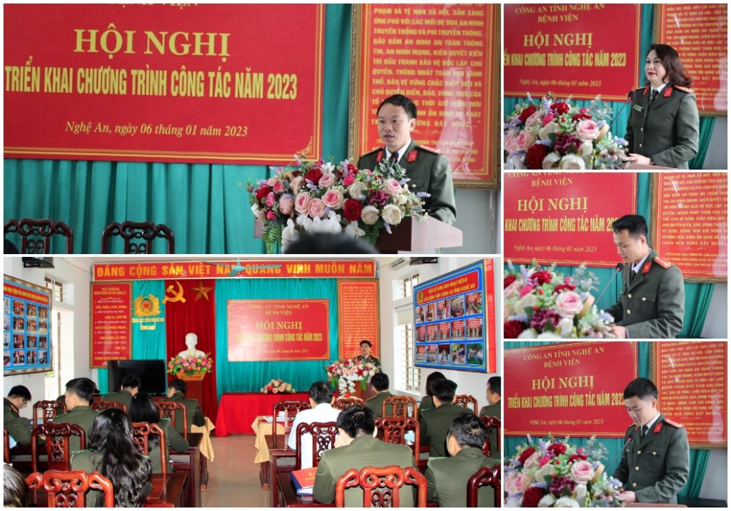 Nhiều tham luận tại Hội nghị