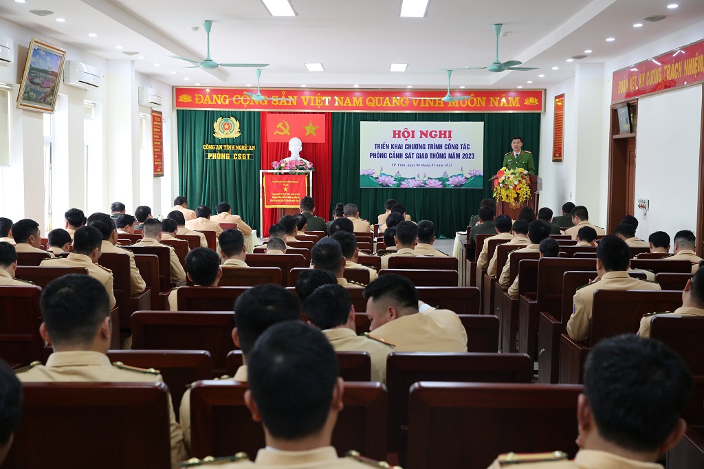 Toàn cảnh Hội nghị