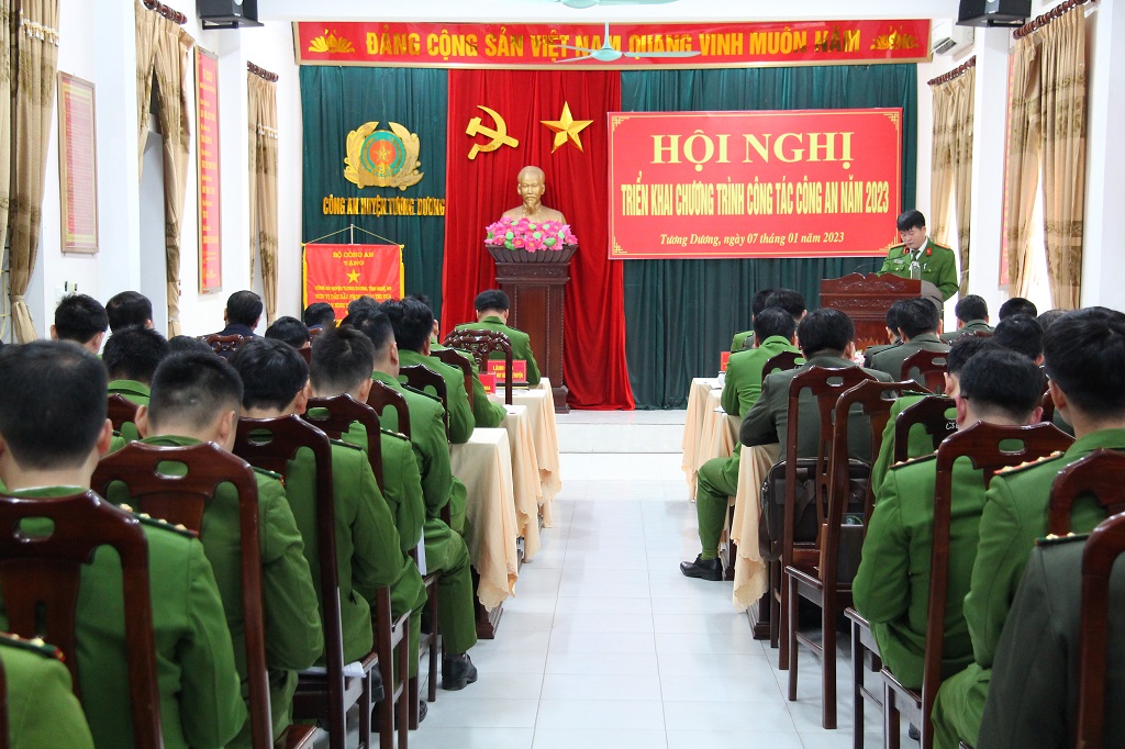 Toàn cảnh Hội nghị