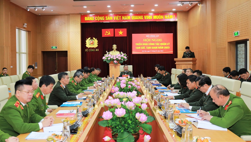 Các đại biểu tại hội nghị