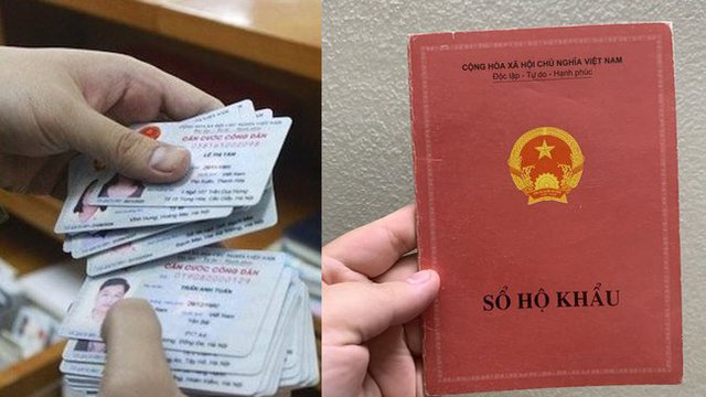 Thẻ Căn cước công dân có giá trị chứng minh thông tin về cư trú.