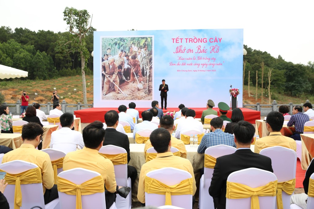 Toàn cảnh chương trình 