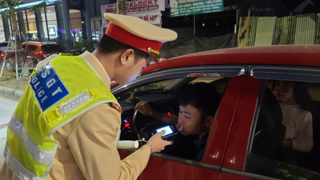 Đa phần các trường hợp được kiểm tra đều tuân thủ quy định