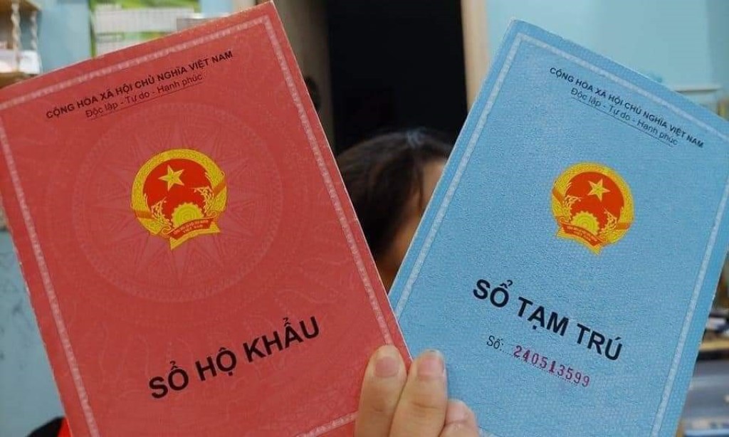 Từ ngày 01/01/2023, thay sổ hộ khẩu giấy bằng sổ hộ khẩu điện tử