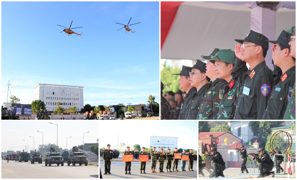 Thực hiện lời dạy của Bác: 'Đối với địch, phải cương quyết, khôn khéo' (kỳ 3)