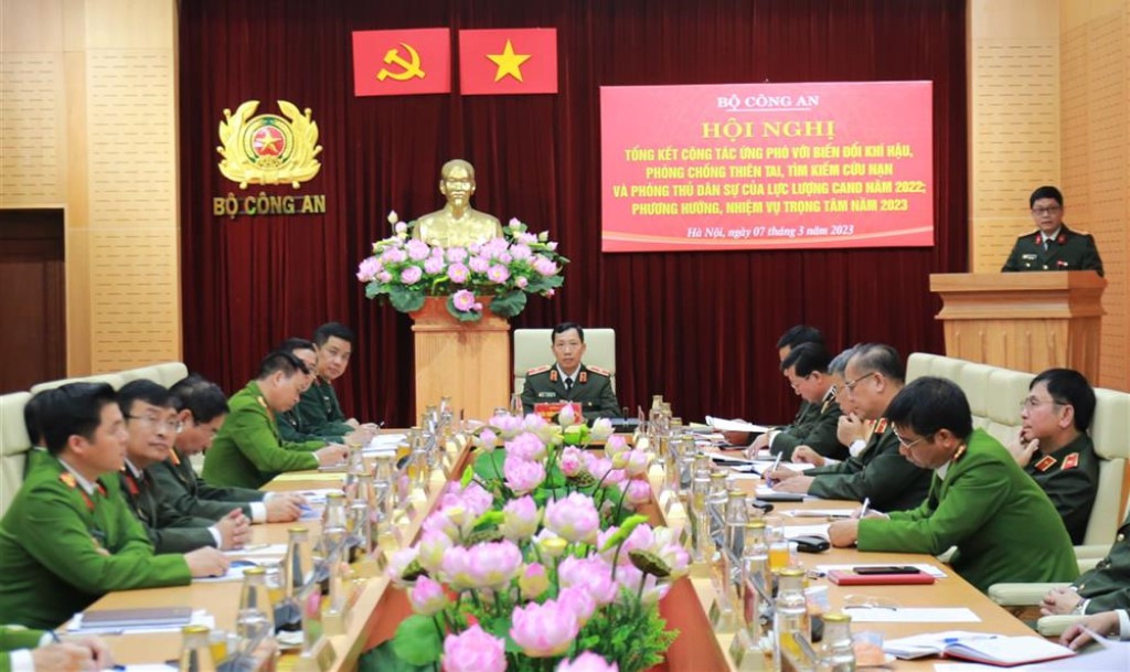 Tại Hội nghị