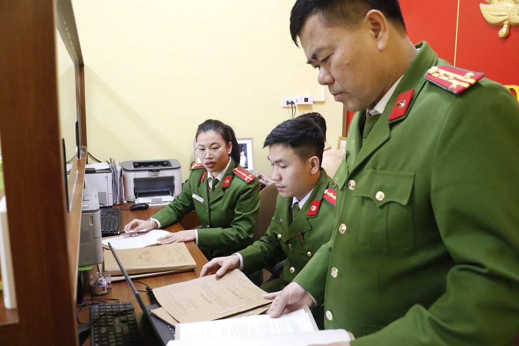 Các phòng chức năng phối hợp kiểm tra