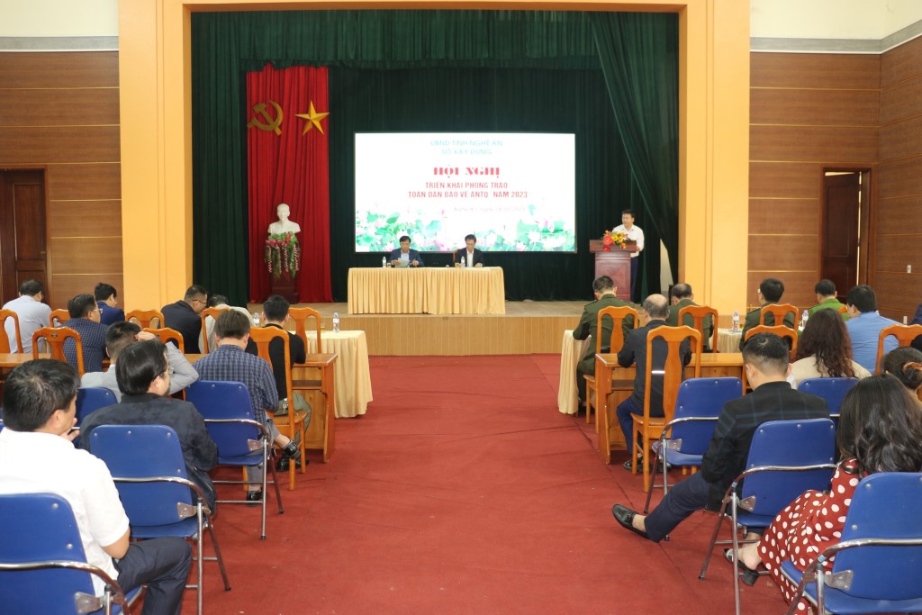 Toàn cảnh Hội nghị