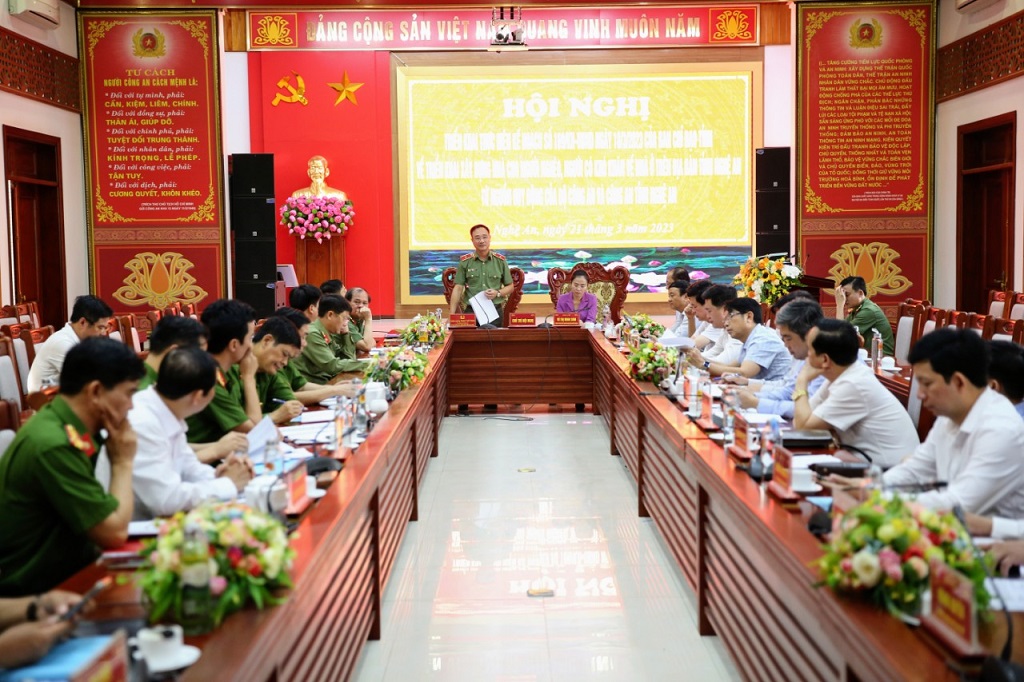 Toàn cảnh Hội nghị
