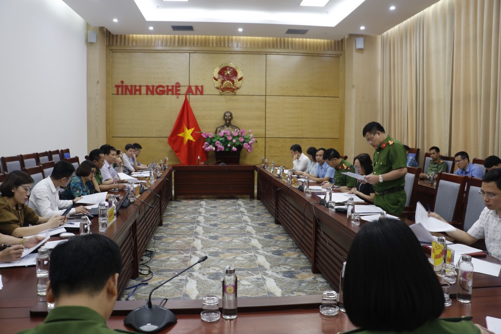 Toàn cảnh buổi làm việc, học tập kinh nghiệm