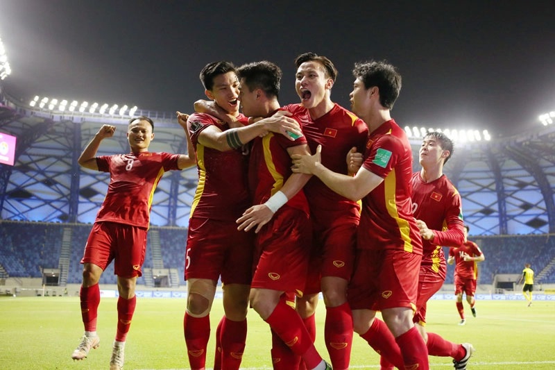 Đội tuyển Việt Nam đứng trước cơ hội dự World Cup 2034.