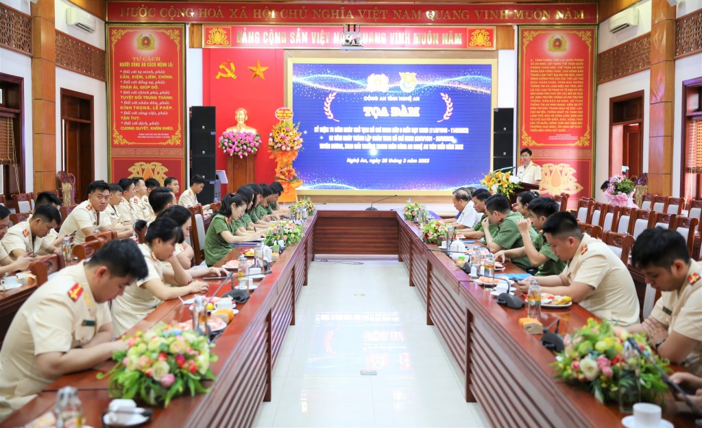 Toàn cảnh buổi Tọa đàm