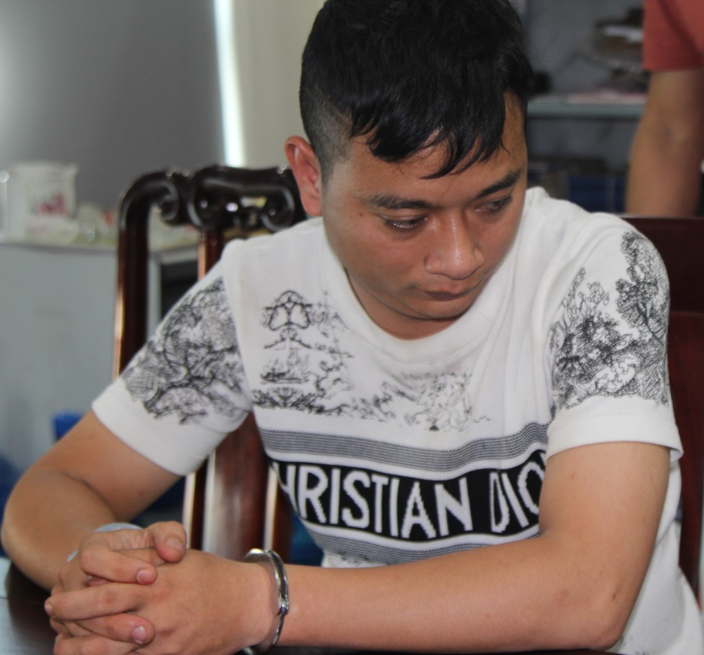 Đối tượng Nguyễn Thế Anh và Nguyễn Ngọc Tý
