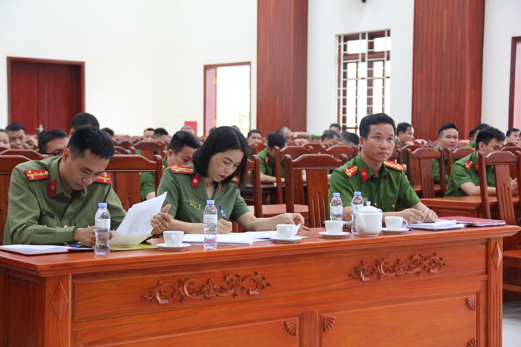 Các đại biểu tham dự