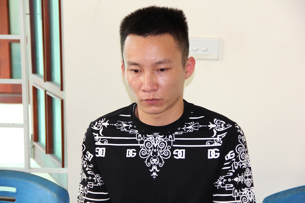 Đối tượng Lê Bảo Tín